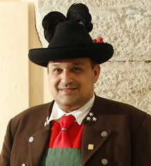 Oberjäger Günther Morat (Kultur- und Bildungsreferent)